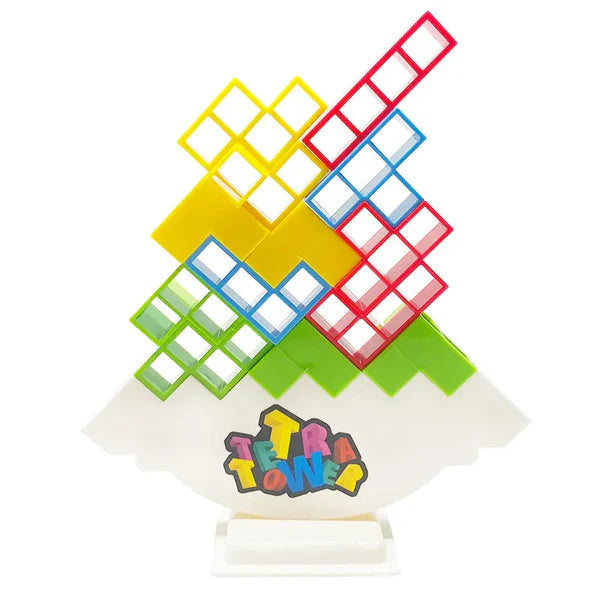 Tetra Tower - The Ultimate Game