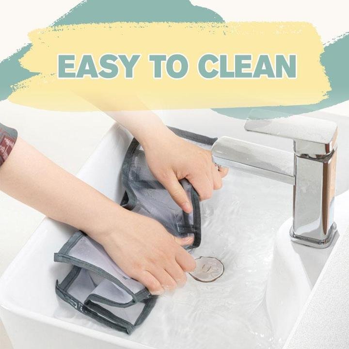 WARDROBE CLOTHES ORGANIZER | High Quality Big Size