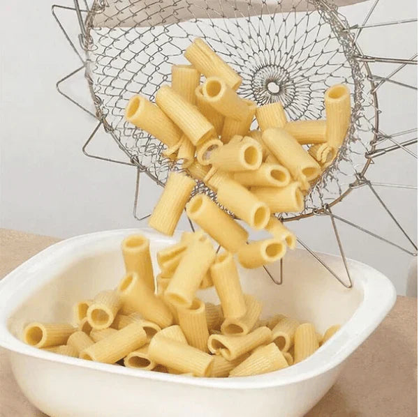 Multi-functional Stainless Steel Cooking Basket