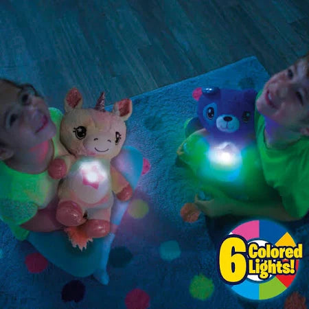 Star Projector Belly Dream Lites Plush Toy