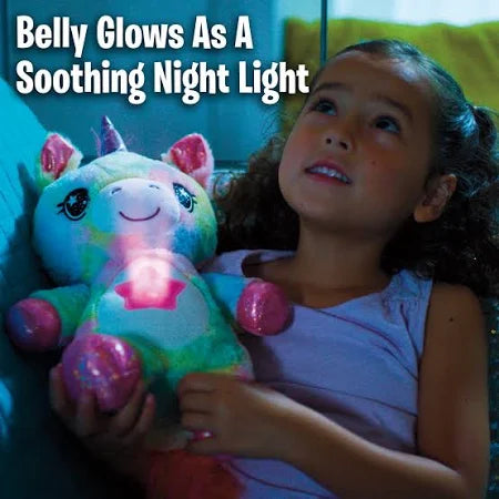 Star Projector Belly Dream Lites Plush Toy