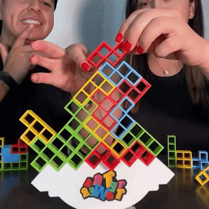 Tetra Tower - The Ultimate Game