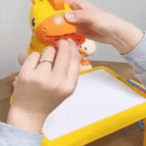 Educational Drawing Projector Desk