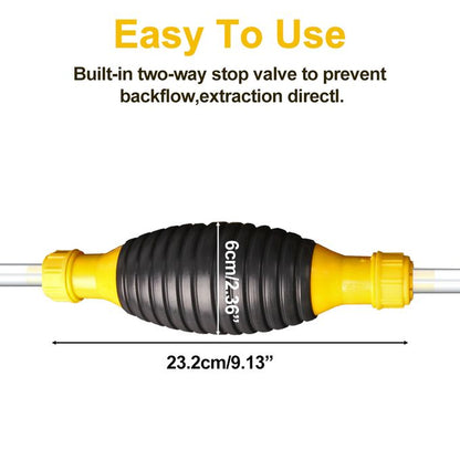 Multifunction Fuel Liquid Sucker Pump