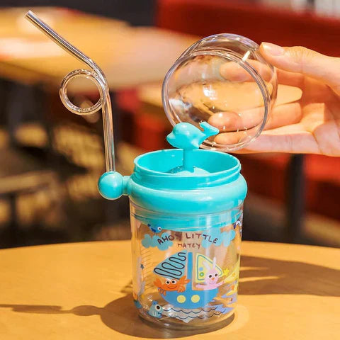 250ml Baby Water Bottle
