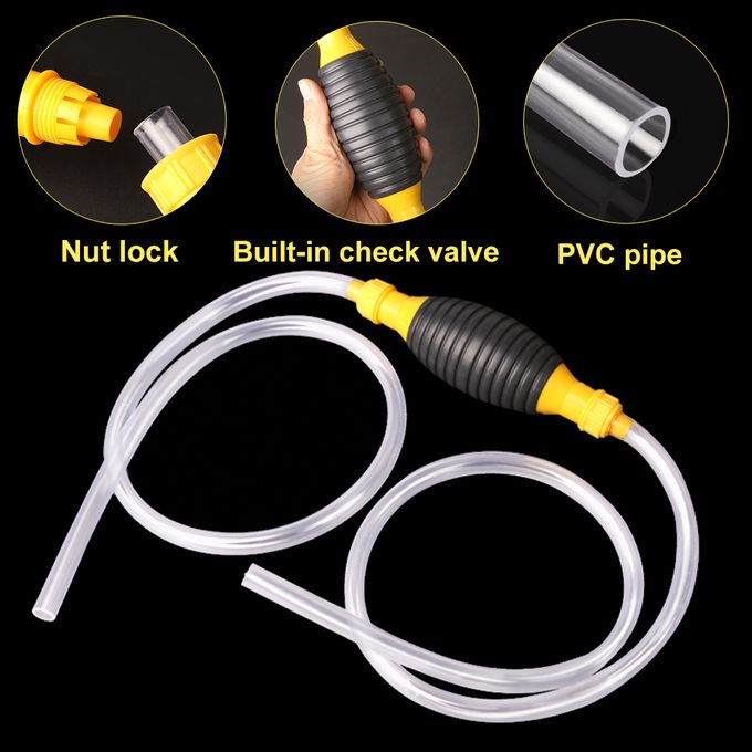 Multifunction Fuel Liquid Sucker Pump