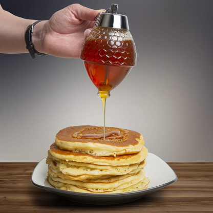 Luxury Honey Dispenser
