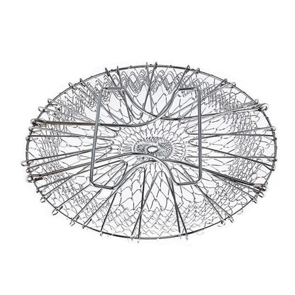 Multi-functional Stainless Steel Cooking Basket