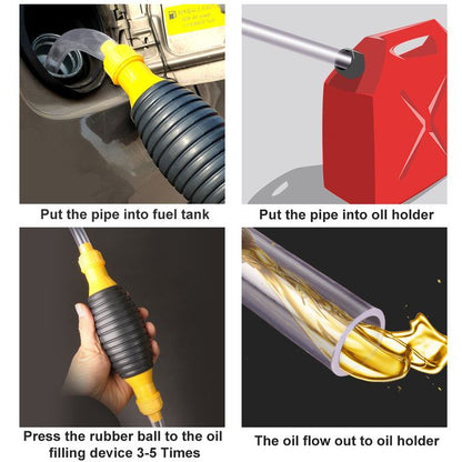 Multifunction Fuel Liquid Sucker Pump