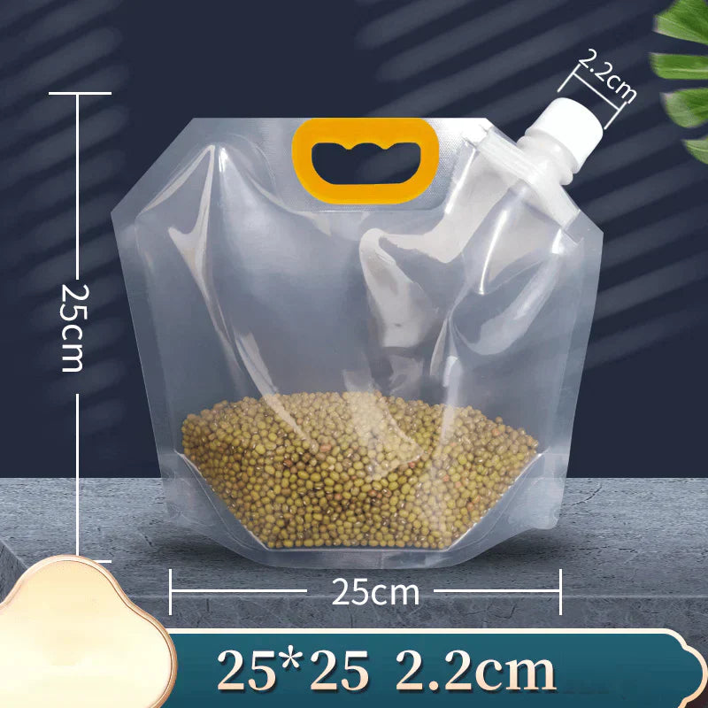 Moisture-Proof Sealed Grain Bag