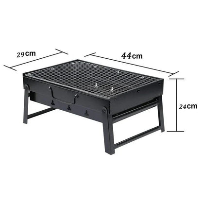 Portable Foldable BBQ Grill - Bakra Eid Best Seller