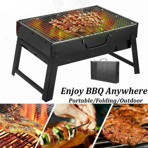 Portable Foldable BBQ Grill - Bakra Eid Best Seller