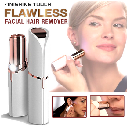Rechargeable Mini Laser Facial Hair Removal Machine