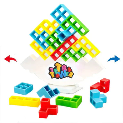 Tetra Tower - The Ultimate Game