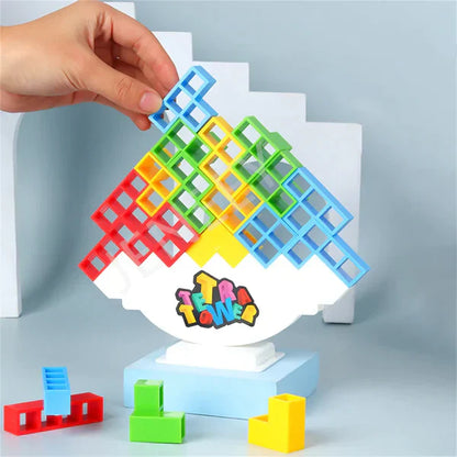 Tetra Tower - The Ultimate Game