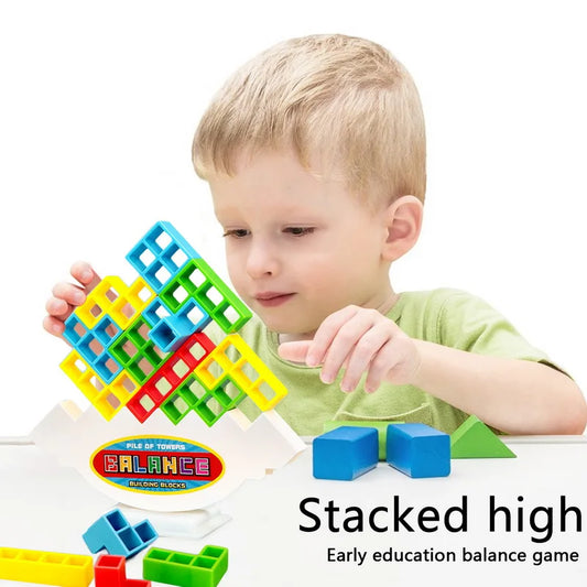 Tetra Tower - The Ultimate Game
