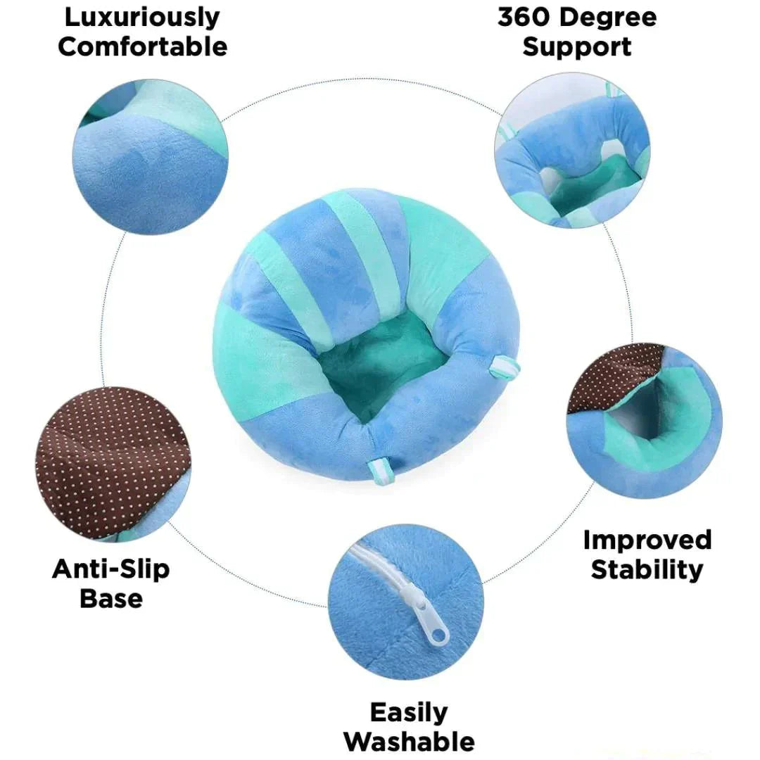 Baby Seater Support Pillow