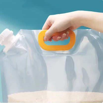 Moisture-Proof Sealed Grain Bag