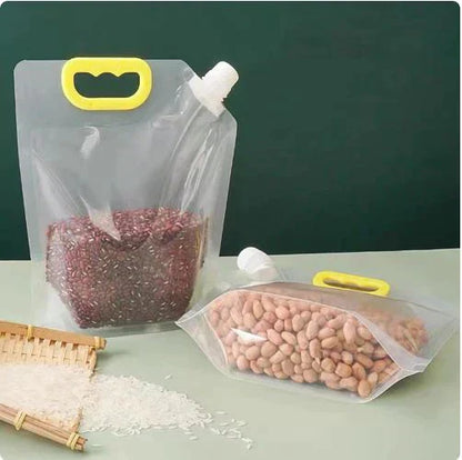 Moisture-Proof Sealed Grain Bag