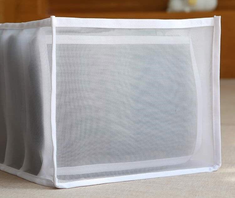 WARDROBE CLOTHES ORGANIZER | High Quality Big Size