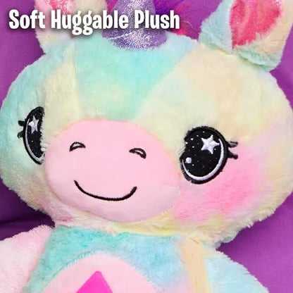 Star Projector Belly Dream Lites Plush Toy